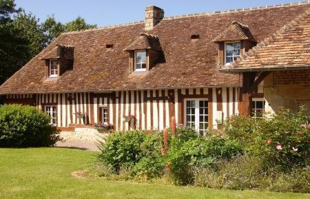 Gite n°1350 Saint-Pierre-en-Auge - Calvados - photo