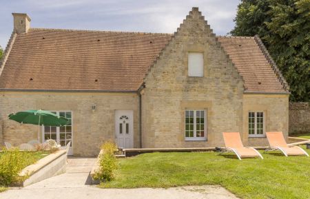 Gite n°1440 Cresserons - Calvados - photo
