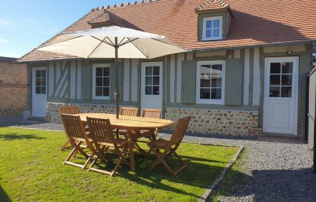 Gite n°1692 Genneville - Calvados - photo