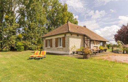 Gite n&deg;1725 Le Fournet - Calvados - photo