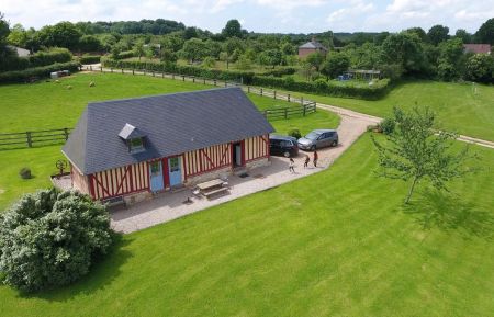 Gite n&deg;1735 Saint-Germain-de-Livet - Calvados - photo