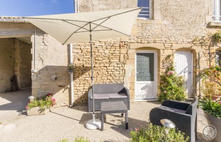 Gite n&deg;1750 B&eacute;ny-sur-Mer - Calvados - photo