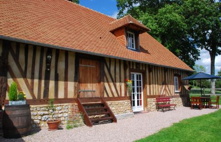 Gite n&deg;1848 Courtonne-la-Meurdrac - Calvados - photo