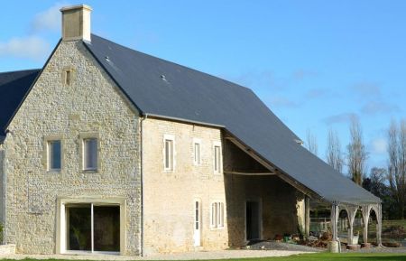Gite n&deg;1886 Maisons - Calvados - photo