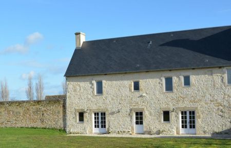 Gite n&deg;1887 Maisons - Calvados - photo