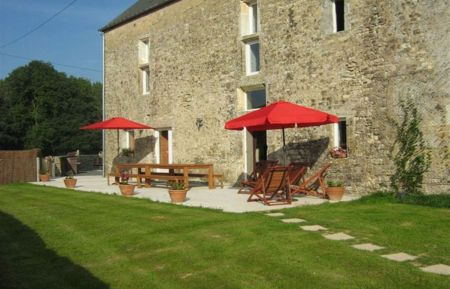 Gite n&deg;2005 Noron-la-Poterie - Calvados - photo