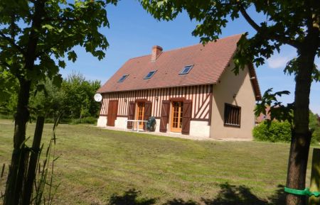 Gite n&deg;2031 Saint-L&eacute;ger-Dubosq - Calvados - photo