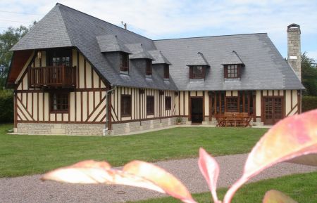 Gite n°2087 Heuland - Calvados - photo