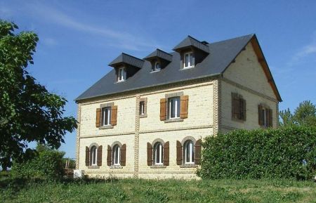 Gite n&deg;2094 Beuvron-en-Auge - Calvados - photo