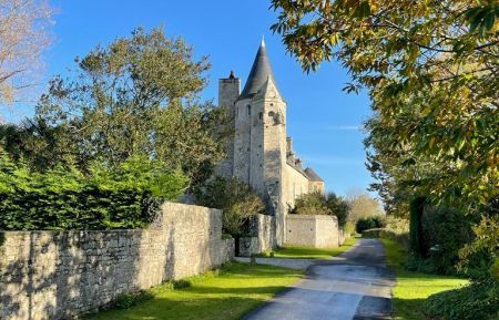 Le Vaumicel Gite n°2103 Vierville-sur-Mer - Calvados - Le Vaumicel