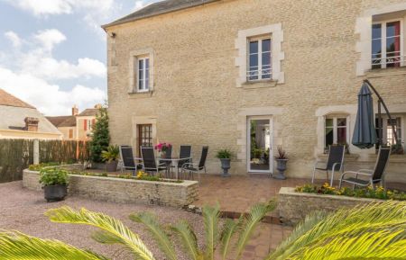Gite n°2135 Jort - Calvados - photo