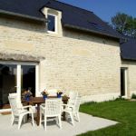 cottage - Le G&icirc;te des Trois Rivi&egrave;res - VAUCELLES - Calvados