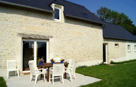 Gite n&deg;2238 Vaucelles - Calvados - photo