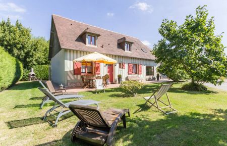 Gite n&deg;2360 Clarbec - Calvados - photo