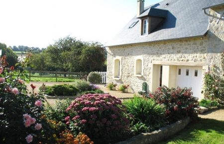 Gite n&deg;2453 Blay - Calvados - photo
