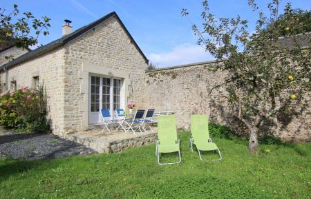 Gite n&deg;2532 Aure sur Mer - Calvados - photo