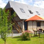 cottage - Chez L&eacute;nou - GENNEVILLE - Calvados