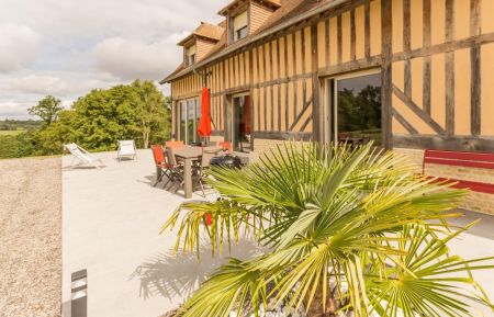 Gite n&deg;2887 Saint-Martin-de-la-Lieue - Calvados - photo