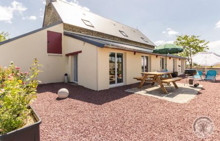 Gite n°3099 Saint-Paul-du-Vernay - Calvados - photo
