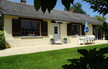 Gite n&deg;3182 Marolles - Calvados - photo