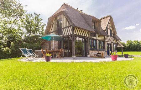 Gite n&deg;3198 Blangy-le-Ch&acirc;teau - Calvados - photo