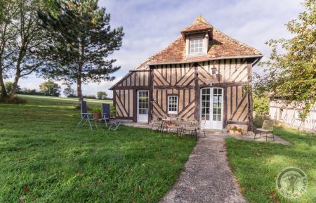 Gite n&deg;3242 Saint-Pierre-en-Auge - Calvados - photo