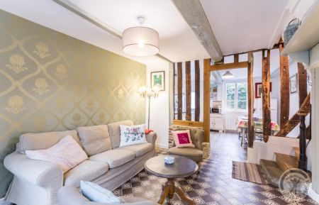 Gite n&deg;3253 Saint-Gatien-des-Bois - Calvados - photo