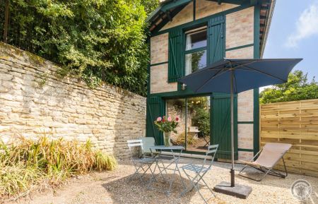 Gite n&deg;3586 Douvres-la-D&eacute;livrande - Calvados - photo