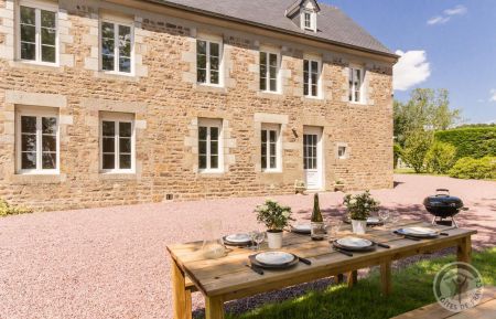 Gite n&deg;3674 Landelles-et-Coupigny - Calvados - photo
