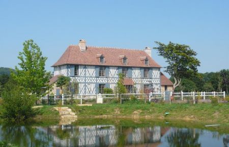 Gite n&deg;3681 Belle Vie en Auge - Calvados - photo