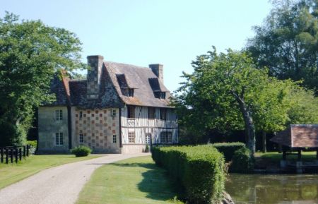 Bed & Breakfast no.5046 Bonnebosq - Calvados - photo
