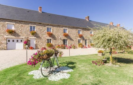 Bed & Breakfast no.5350 Saint-Pierre-du-Fresne - Calvados - photo