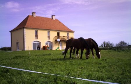 Bed & Breakfast no.5559 Ponts sur Seulles - Calvados - photo