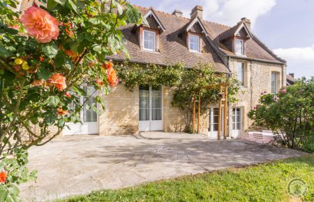 Bed & Breakfast no.5905 Villons-les-Buissons - Calvados - photo