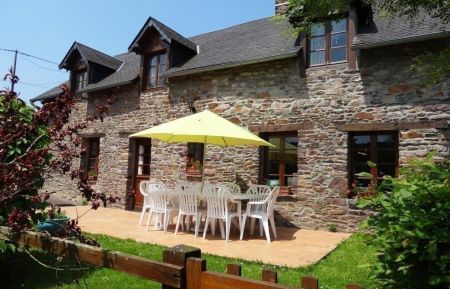 Gite n°996 Thury-Harcourt-le-Hom - Calvados - photo