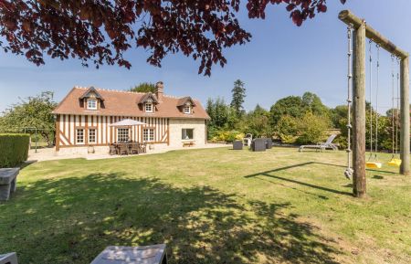 Gite n&deg;1182 Bonnebosq - Calvados - photo