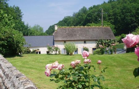 plus de 1000 m² rien que pour vous Gite n°1431 Colleville-sur-Mer - Calvados - plus de 1000 m² rien que pour vous