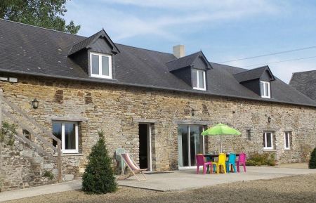 Gite n&deg;2076 Val de Dr&ocirc;me - Calvados - photo