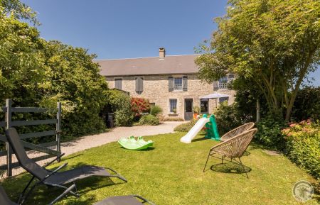 Gite n&deg;2203 Longueville - Calvados - photo