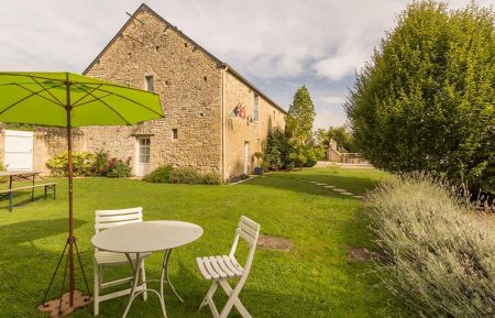 Gite n°2424 Arganchy - Calvados - photo