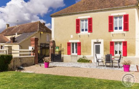 Gite n&deg;2888 Jort - Calvados - photo