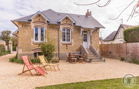 Gite n&deg;3147 Luc-sur-Mer - Calvados - photo