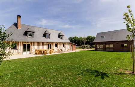 Gite n&deg;3427 Hotot-en-Auge - Calvados - photo
