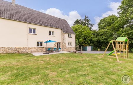 Gite n&deg;3431 Isigny-sur-Mer - Calvados - photo