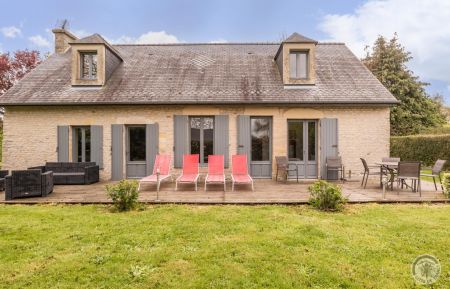 Gite n°1355 Tracy-sur-Mer - Calvados - photo