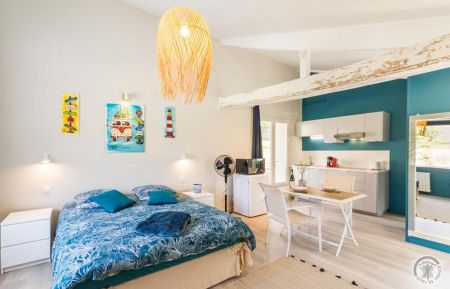 Gite n&deg;3425 Manvieux - Calvados - photo