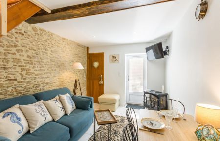 Gite n°3704 Saint-Aubin-sur-Mer - Calvados - photo