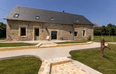 Gite n&deg;3735 Grandcamp-Maisy - Calvados - photo