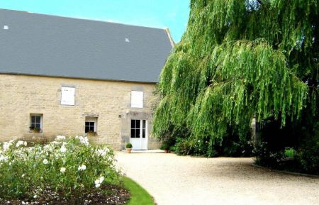Gite n°2694 La Cambe - Calvados - photo