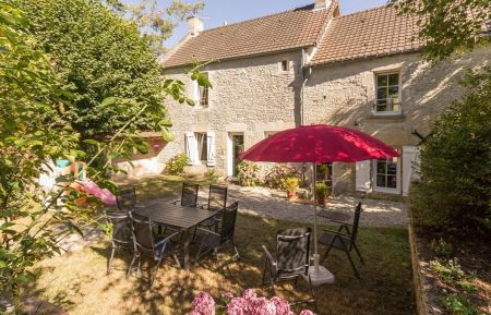 Gite n&deg;2755 Rots - Calvados - photo